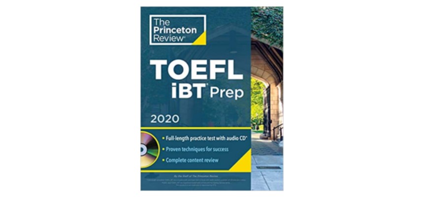 Một cuốn sách TOEFL với các chiến lược cho người học