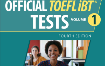 OFFICIAL iBT Test (Volume 1) - Test 4