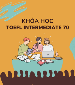 TOEFL Intermediate 70