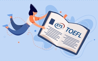 Bí quyết lấy trọn điểm TOEFL iBT Reading (P1)