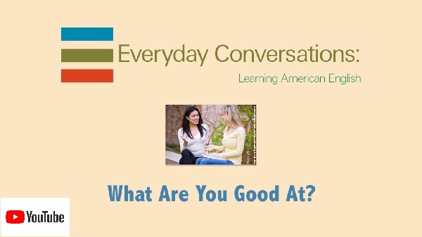 Everyday Conversations tập hợp nhiều nguồn luyện nghe đa dạng